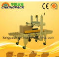 High Speed Semi Automatic Carton Box Sealing Machinery